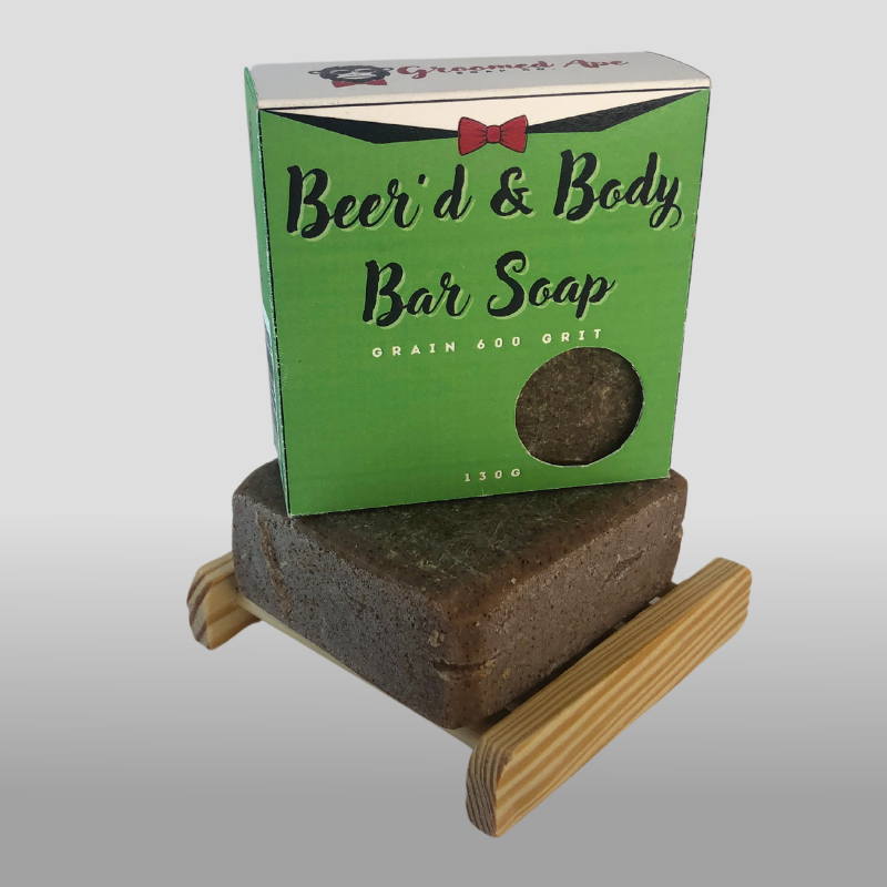 Bamboo Soap Tray (WHOLESALE) - Groomed Ape Soap Company