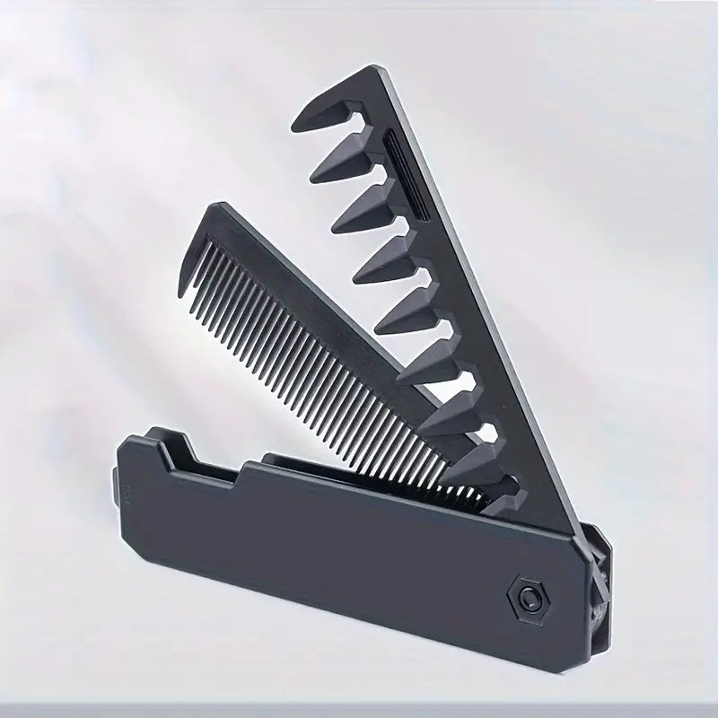 Dual Head Pocket Comb