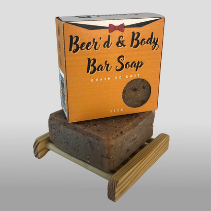 Bamboo Soap Tray (WHOLESALE) - Groomed Ape Soap Company